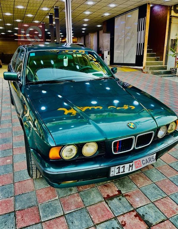 بي ام دبليو الفئة 5 1992 للبيع في العراق - الأنبار